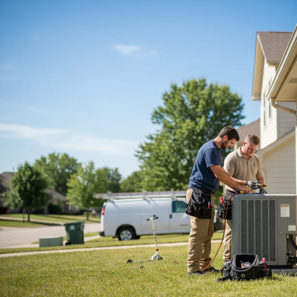 AC Repair in Shokan